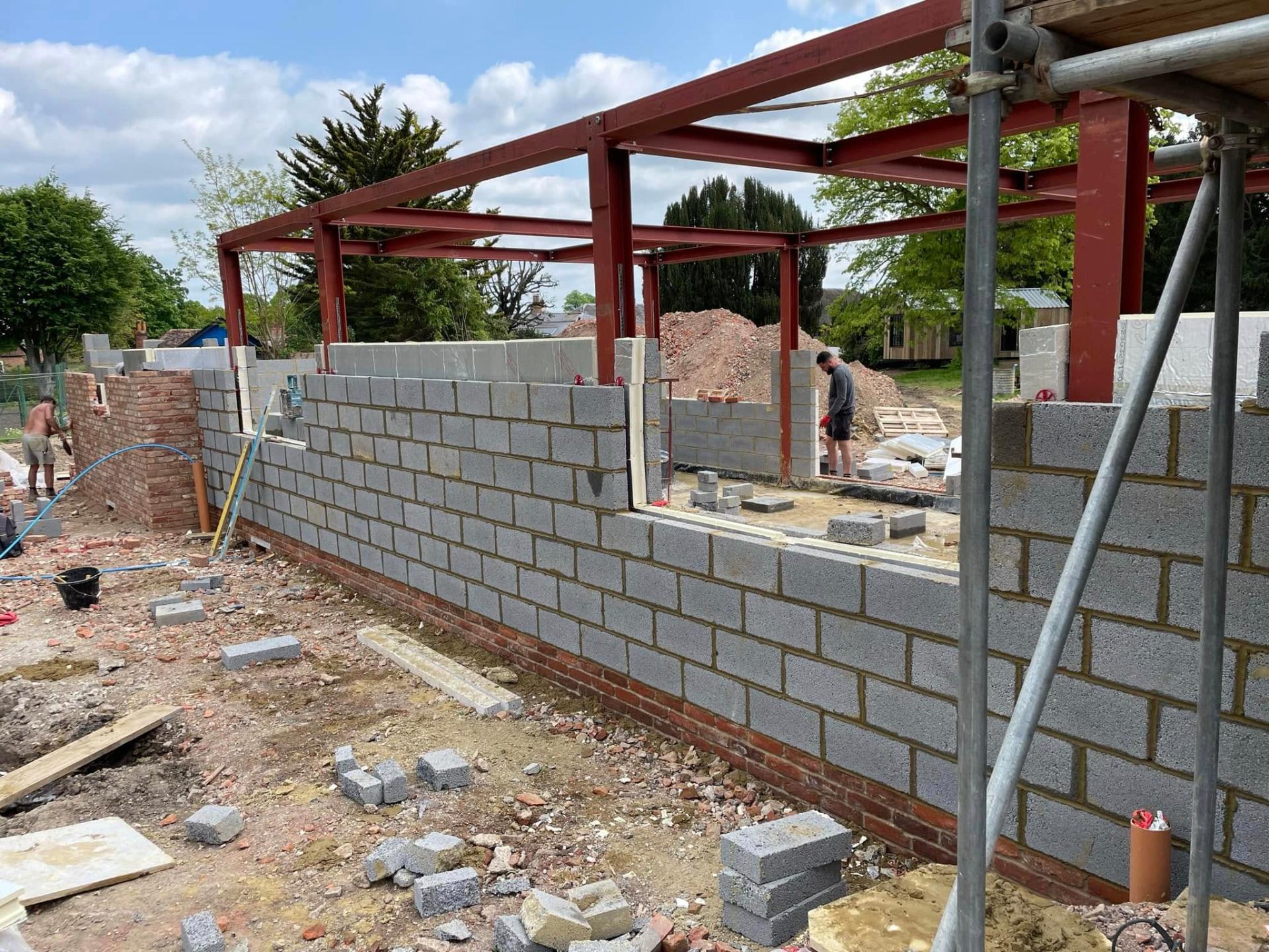 Philbert Construction project — recent work across Reading & Berkshire (15)