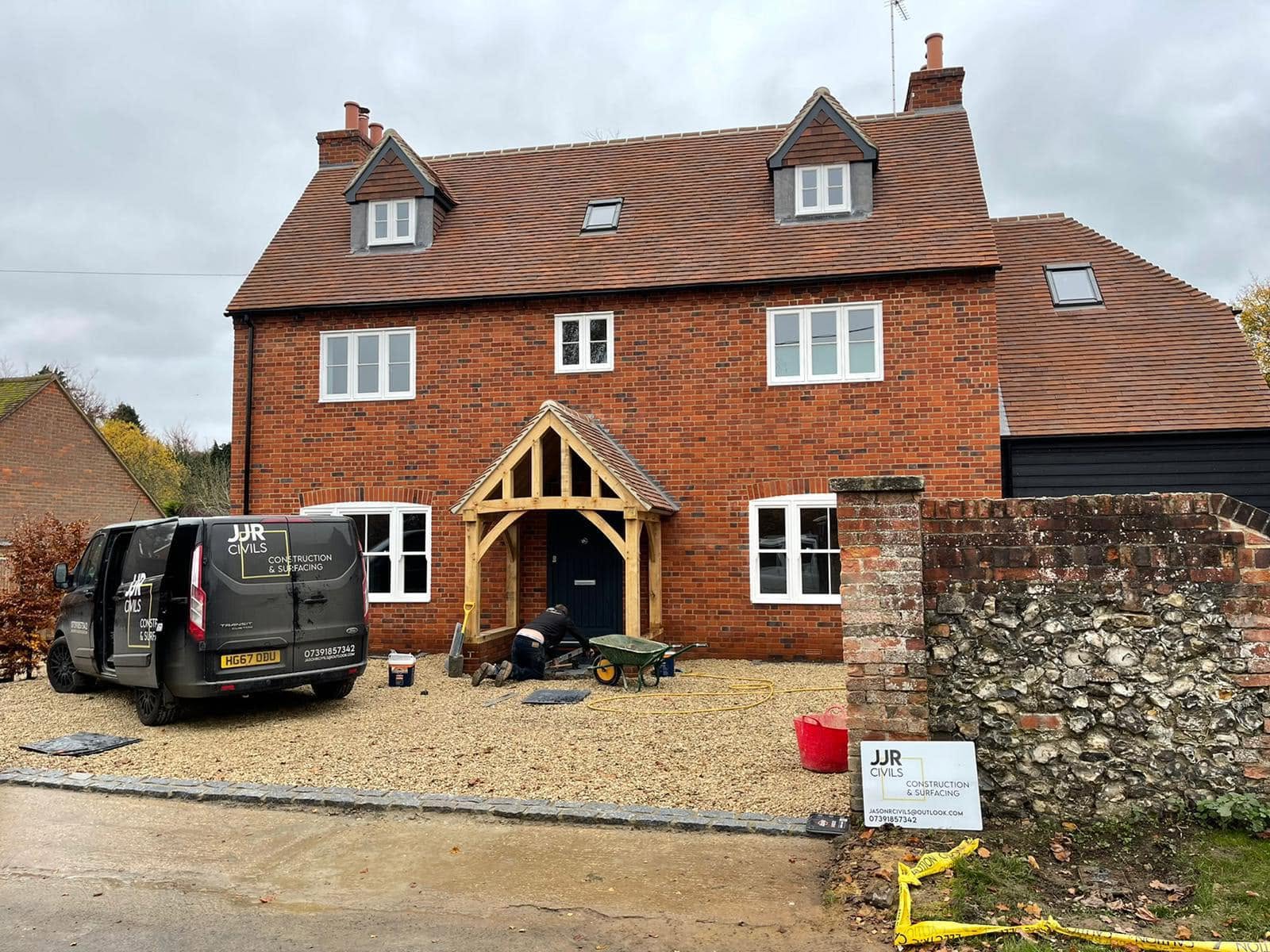 Philbert Construction project — recent work across Reading & Berkshire (21)