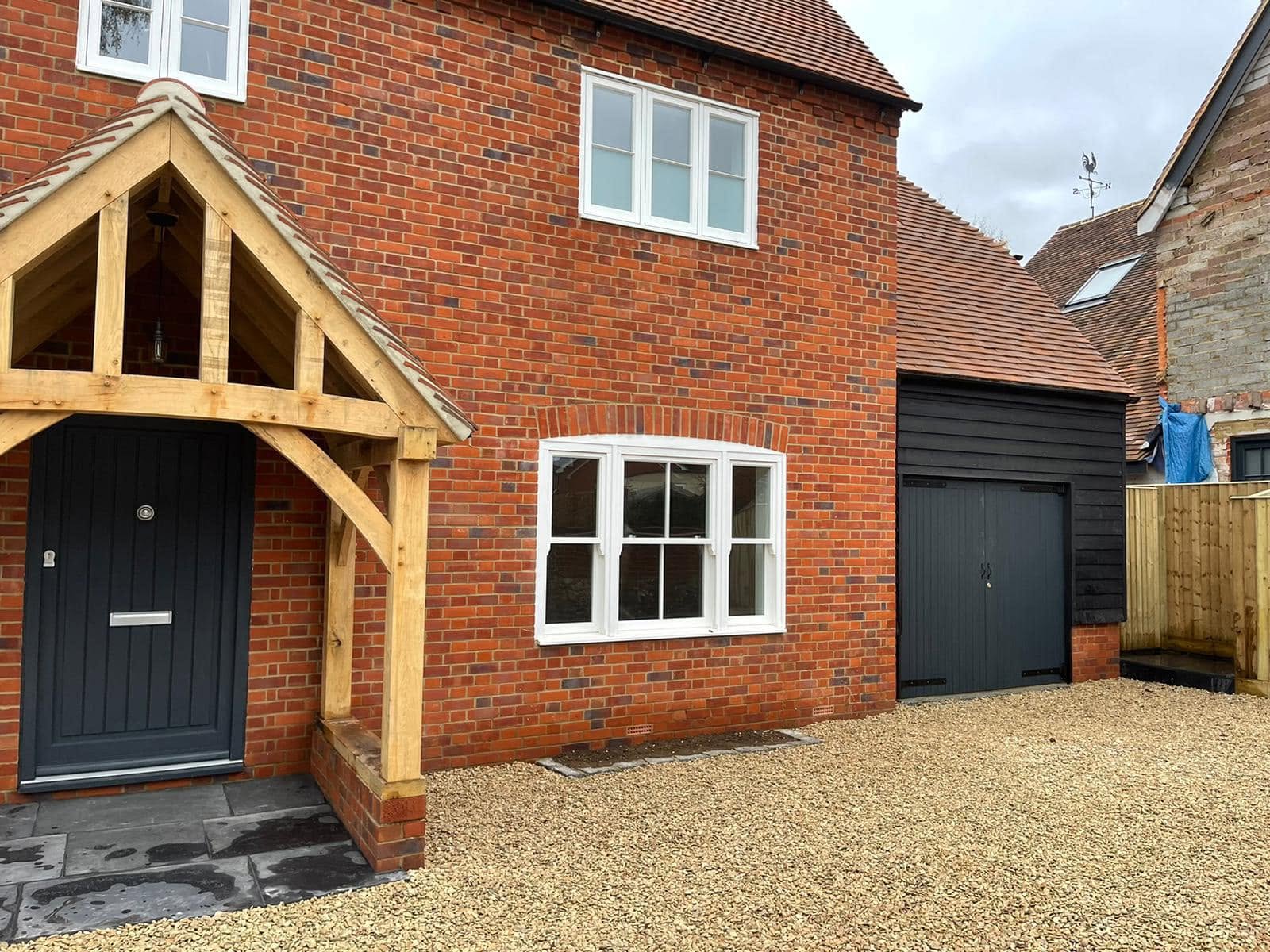 Philbert Construction project — recent work across Reading & Berkshire (23)